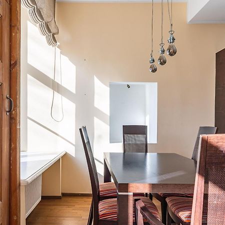 Old Town - Oleviste Apartment 塔林 客房 照片
