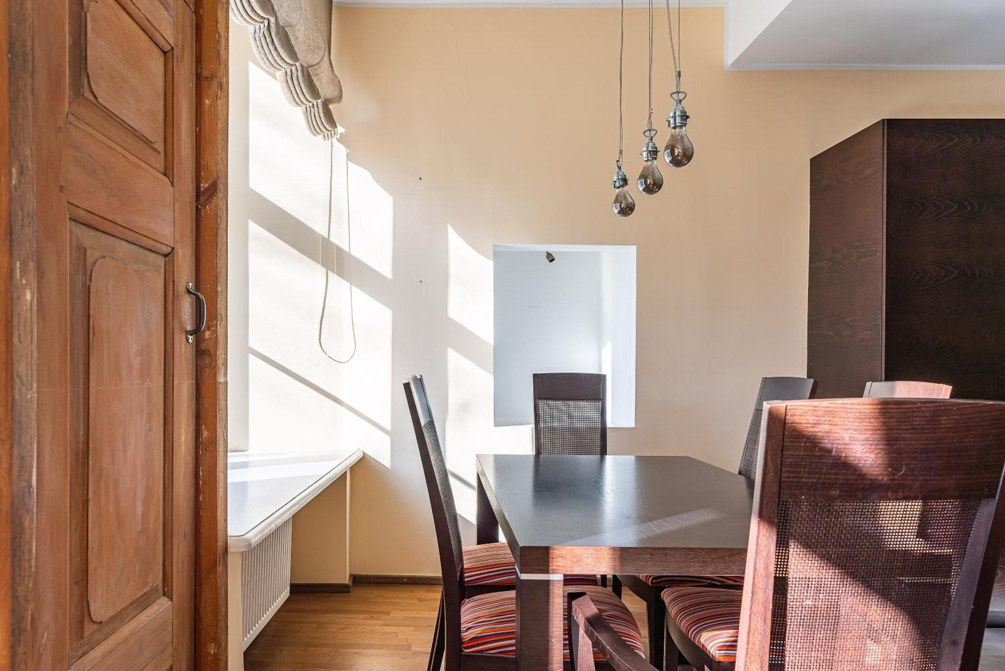Old Town - Oleviste Apartment 塔林 客房 照片
